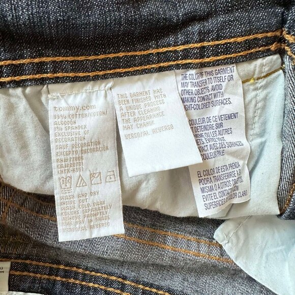 NWOT Tommy Hilfiger Timeless Women’s Jeans, Size 10 👖 - Picture 4 of 4